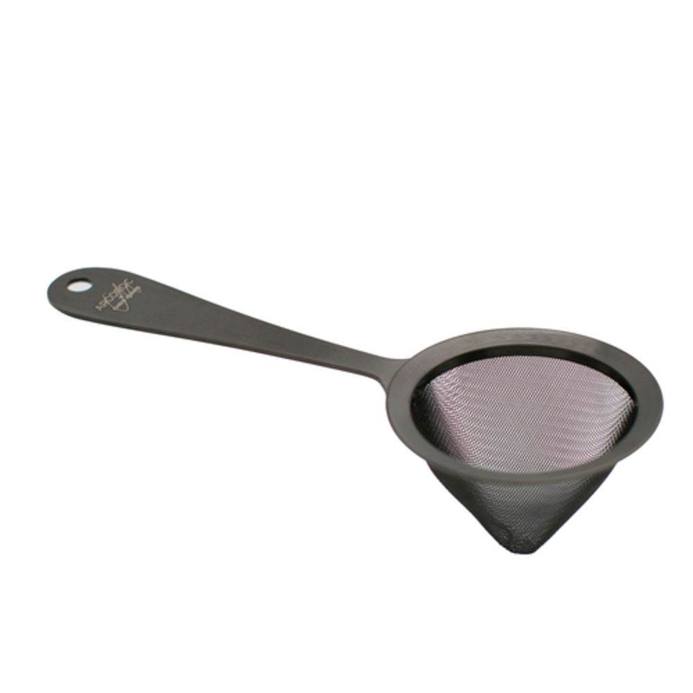 Cardinal - MT004, Fine Mesh Strainer, 7" Dimensions, Black Matte