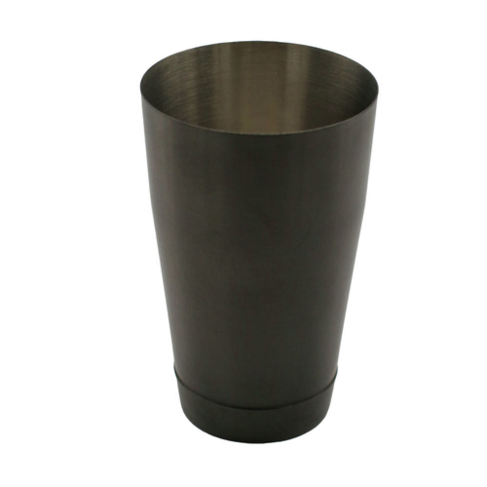 Cardinal - MT850, 20Oz Cocktail Shaker, Black Matte, Individual Unit