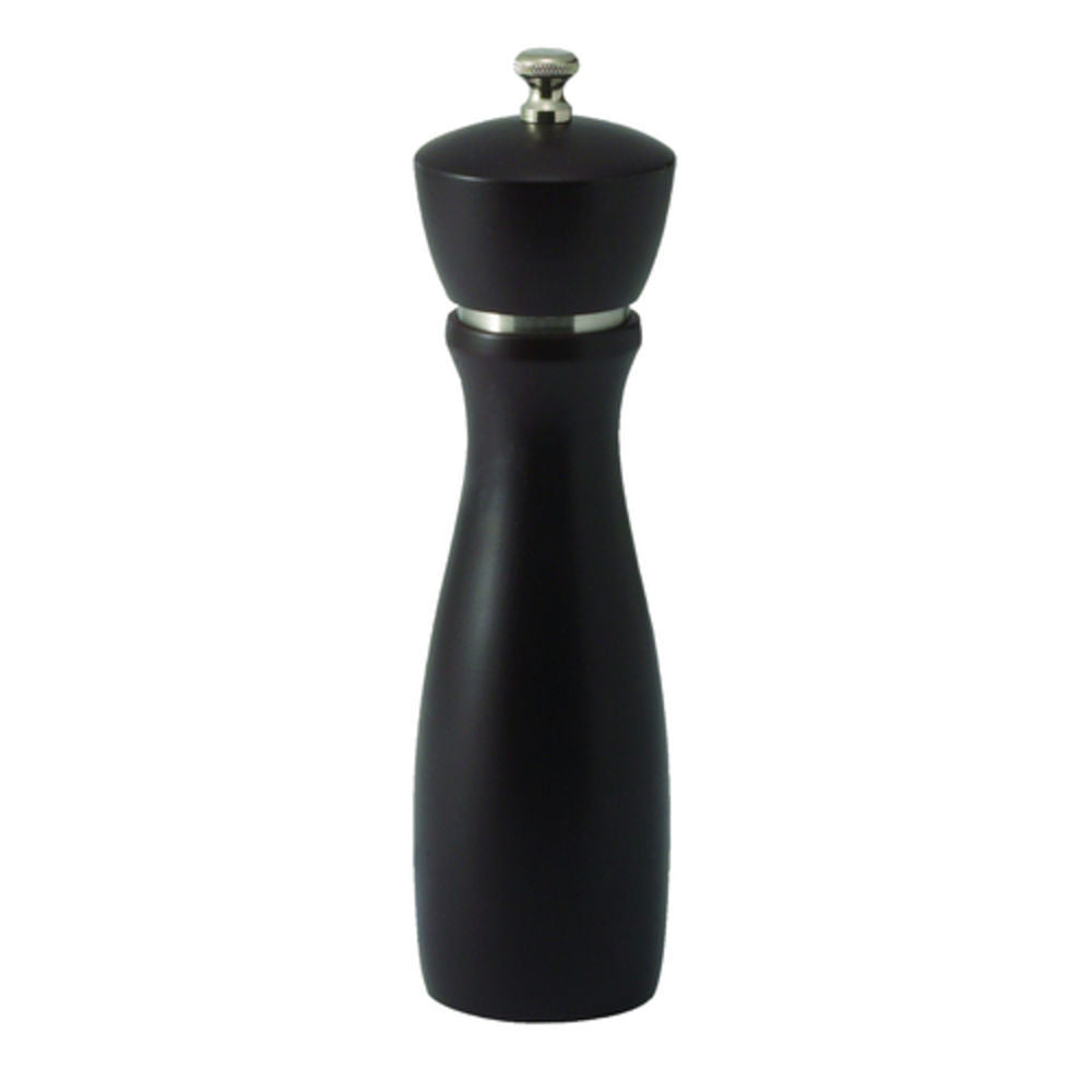 Winco WPM-8CD Maestro Pepper Mill, Modern Espresso Finish