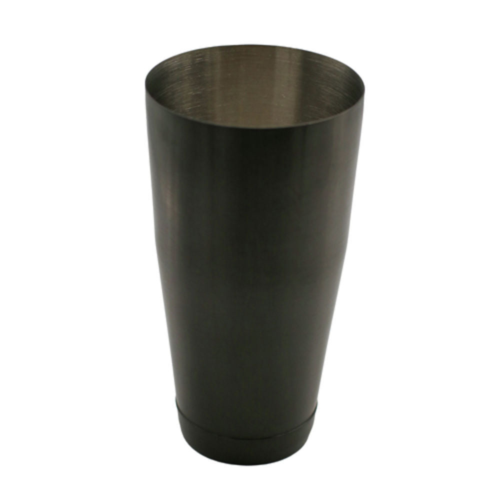Cardinal - MT849, 28Oz Cocktail Shaker, Black Matte, Individual Unit