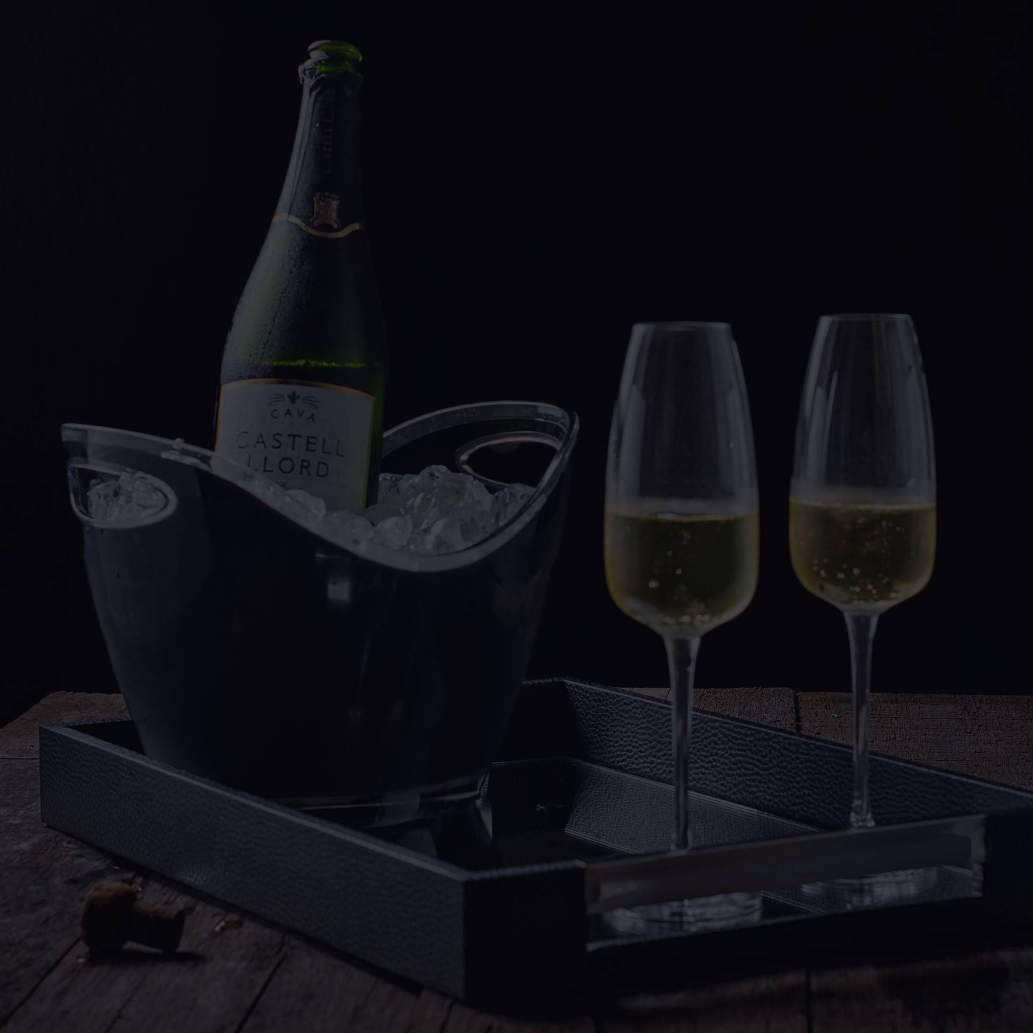 Commercial ice bins for Toronto bars