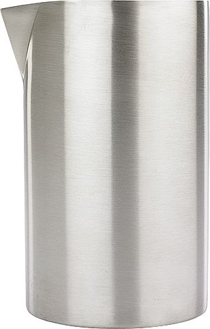 Barfly - M37165, 21 Oz Plain Stainless Steel Double Wall Mixing Tin, 21 Oz, Silver