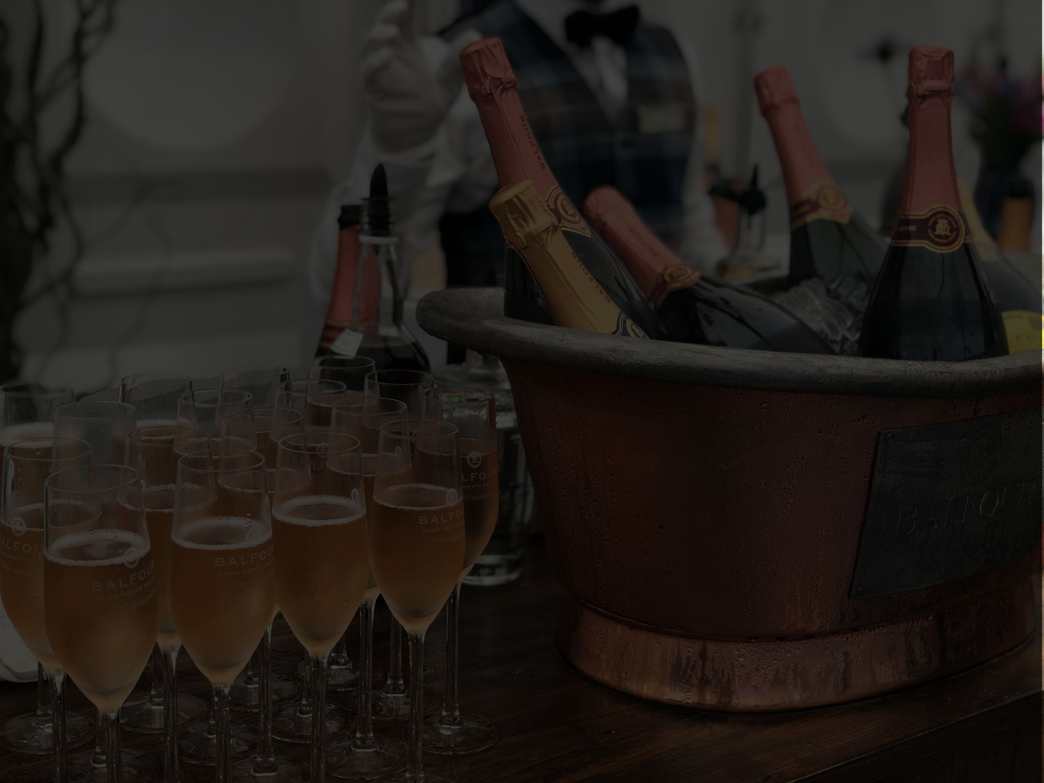 Wine buckets for bars in Canada