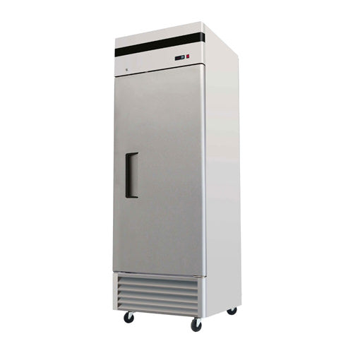 EFI C1-27VC 27? 1 Door Solid Reach In Refrigerator