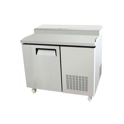 EFI CPDR1-44VC 44? 1 Door Pizza Prep Refrigerator