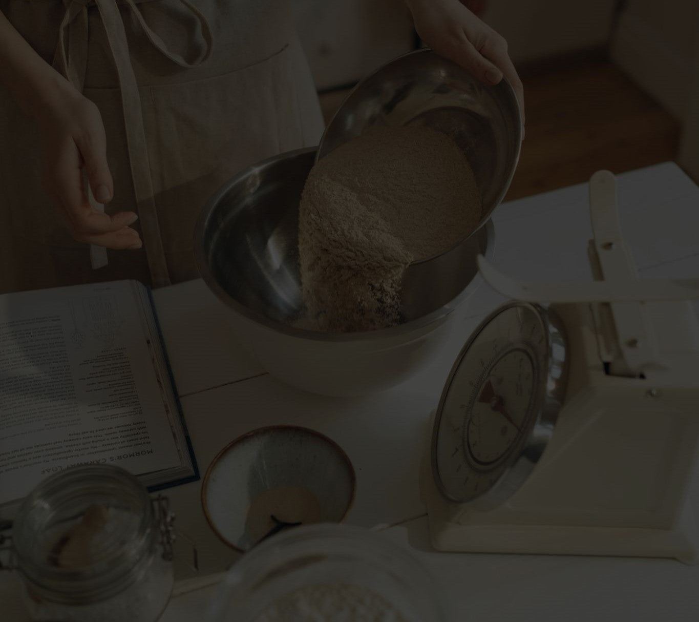 Bulk kitchen scales for Canadian restaurants
