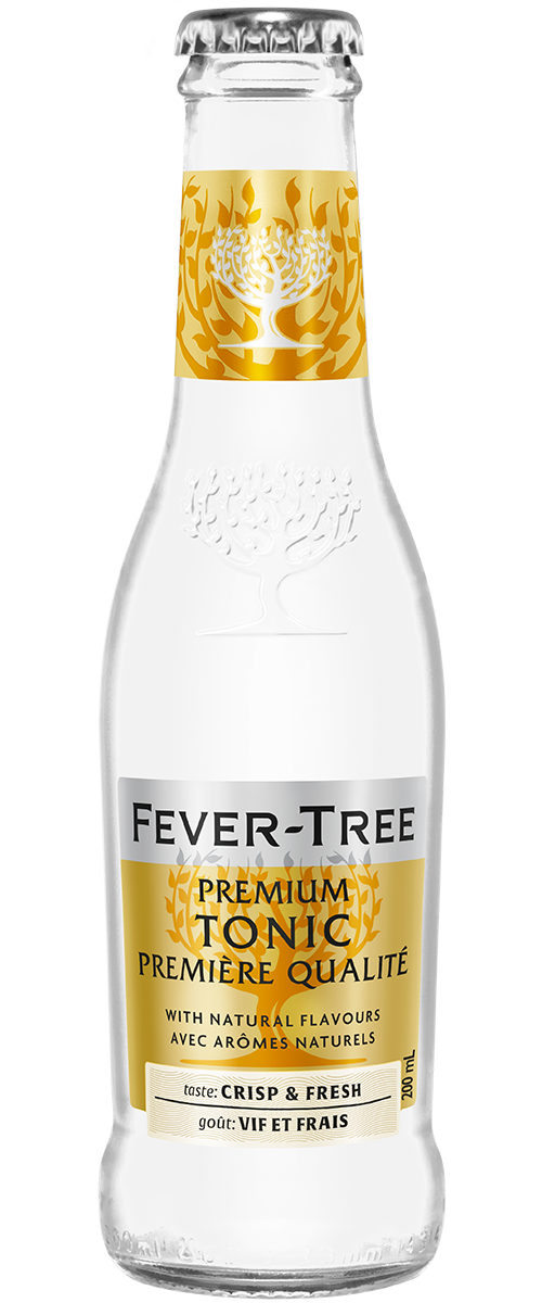 Fever-Tree Tonic Water - 24x200ml