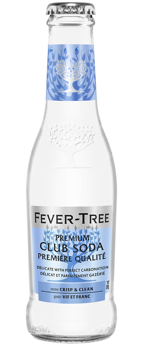 Fever-Tree Tonic Water - 24x200ml
