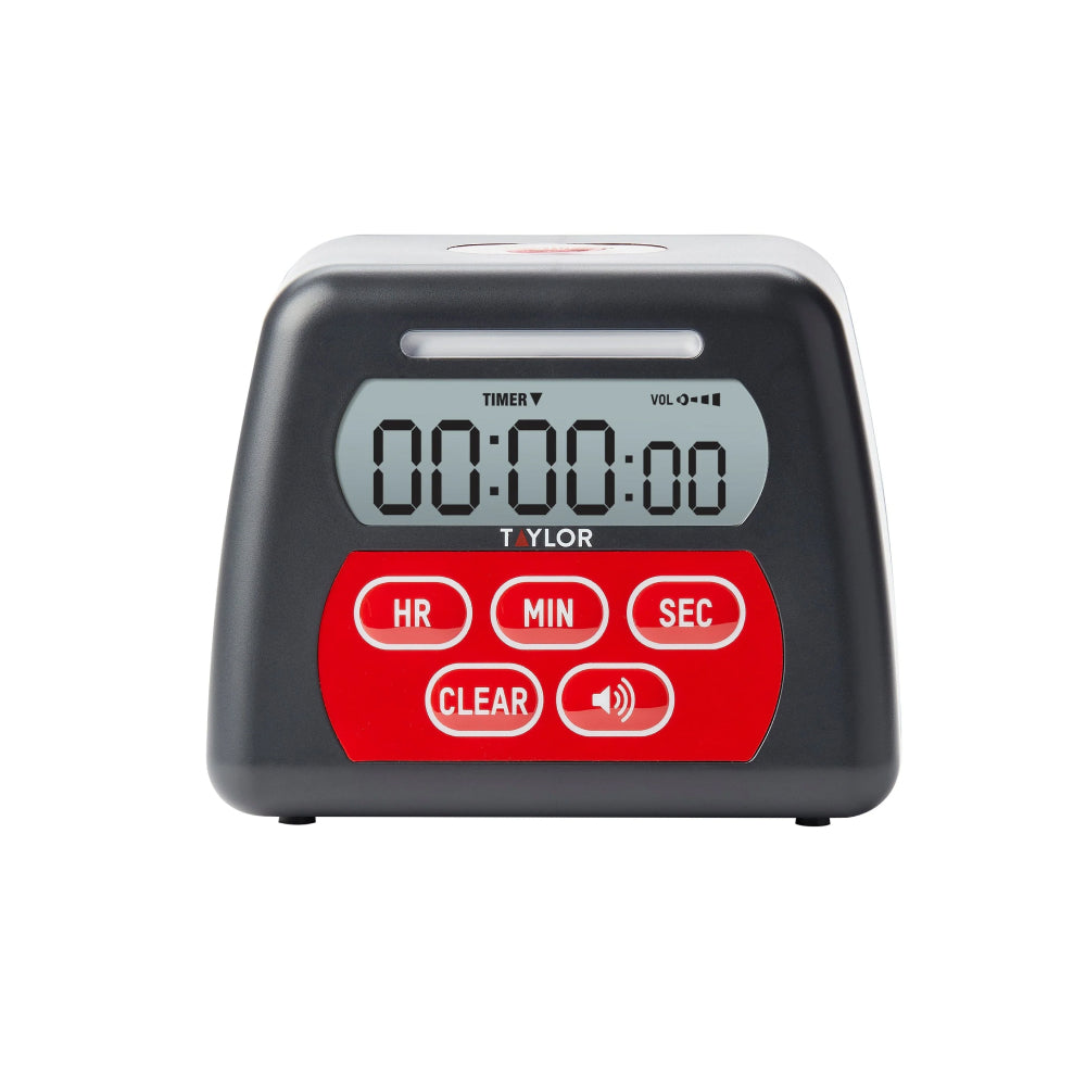 Taylor 24-Hour Digital Kitchen Timer - 5282798