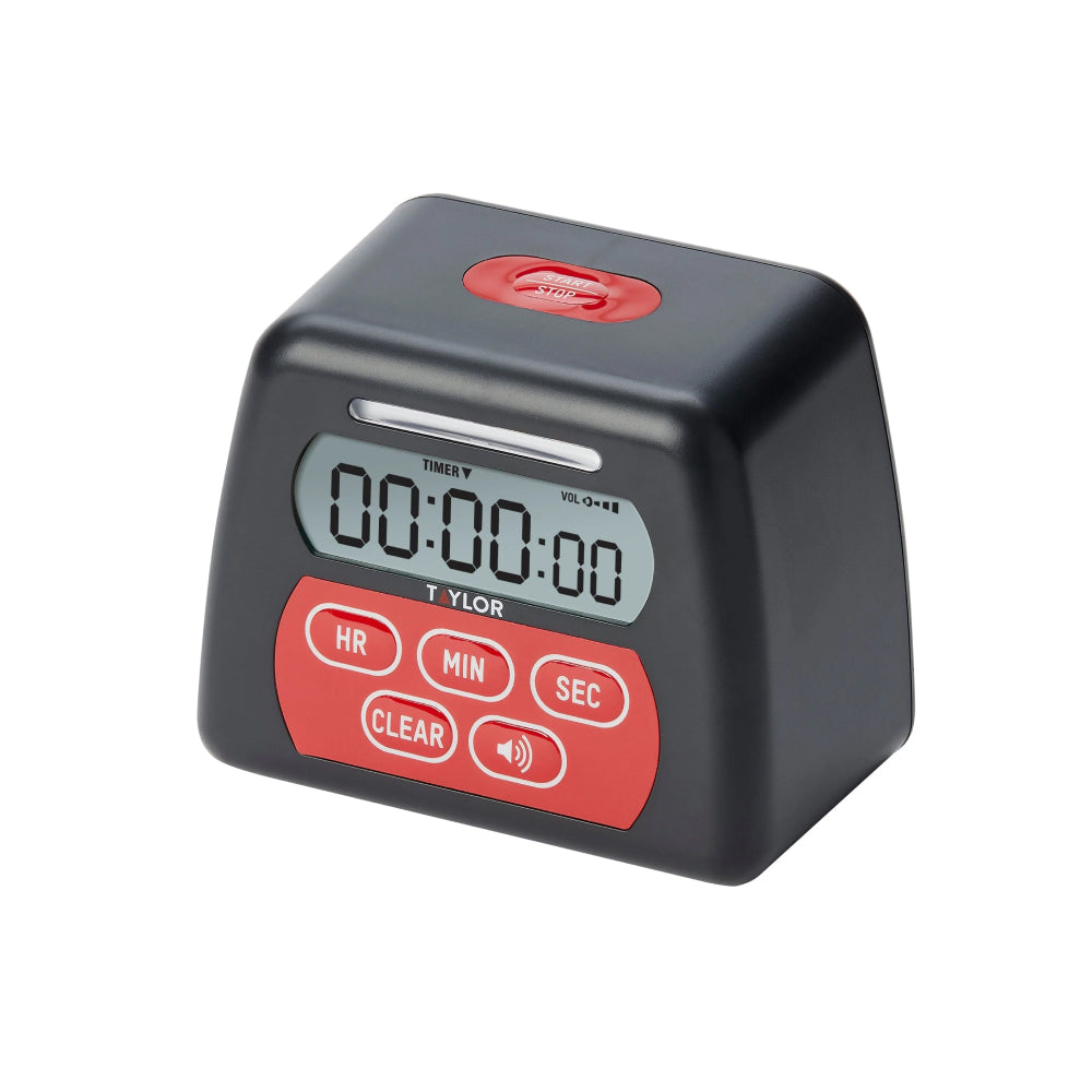 Taylor 24-Hour Digital Kitchen Timer - 5282798