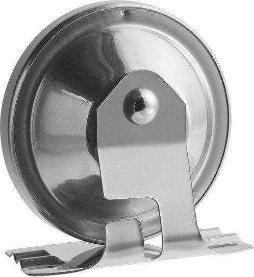 Taylor - 2" Dial Professional Hot Holding Thermometer, Model 5980N, Ideal for Kitchen Use, 2" Diameter, Silver