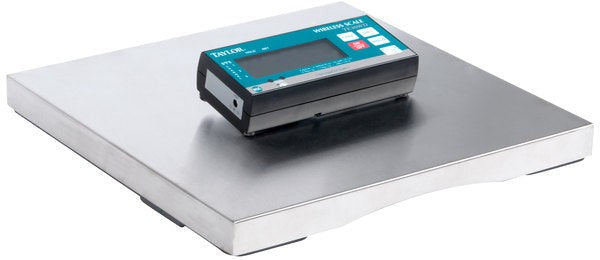 Taylor - 30 lb Digital Portion Control Scale with Wireless Display - TE30WD