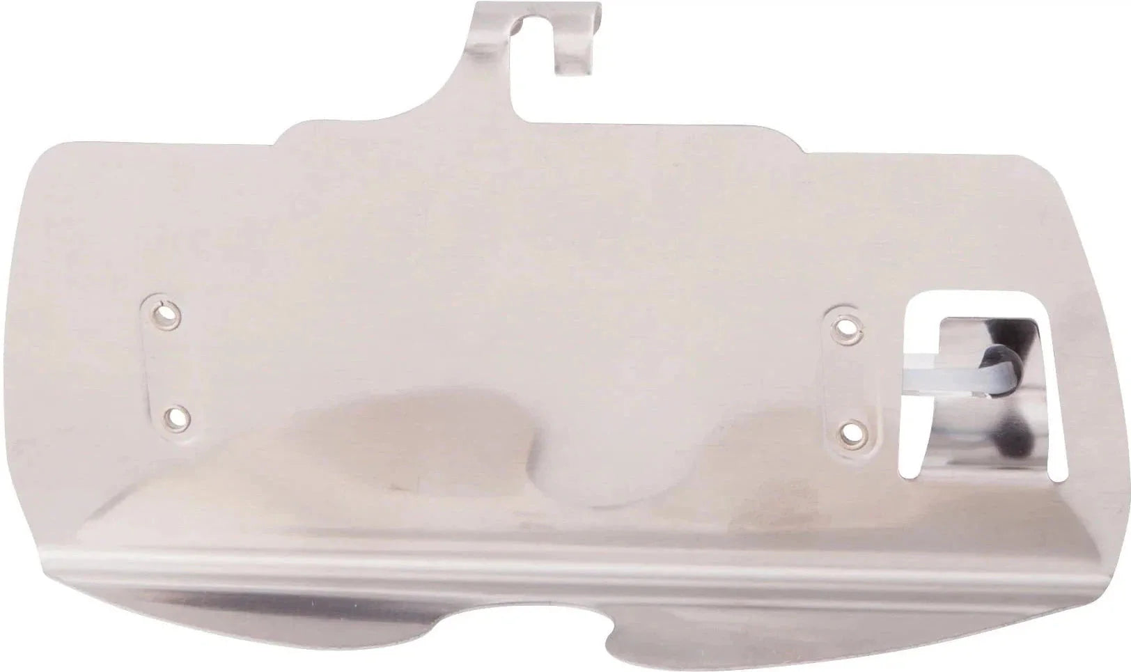 Taylor - 4.5" x 6" Oven Guide Thermometer, Nontoxic Permacolor, 5921N, Individual Unit, Multi-Color