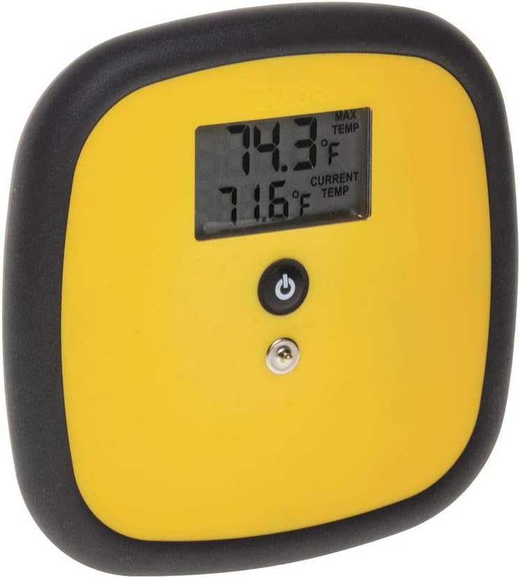 Taylor - Digital Dishwasher Thermometer - 8791