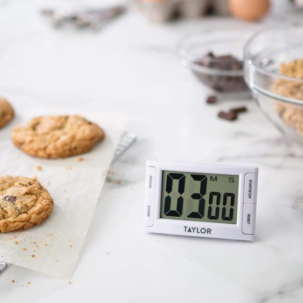 Taylor - Jumbo Readout Digital Timer - 5896