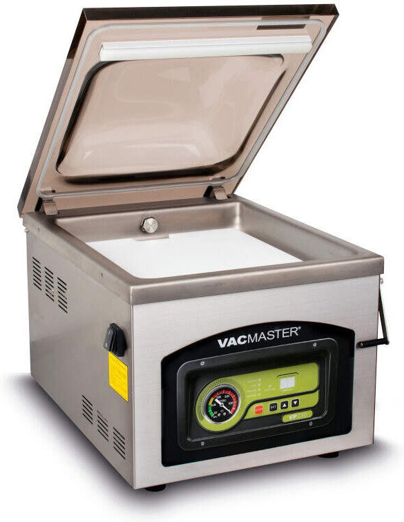 VacMaster VP230 Chamber Vacuum Sealer - 12" Seal Bar - Pump Sold Seperately