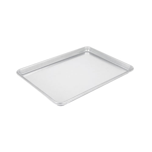Winco ALXP-1013 9.5Ó x 13Ó 20 Gauge 1/4 Size Closed Bead Aluminum Sheet Pan