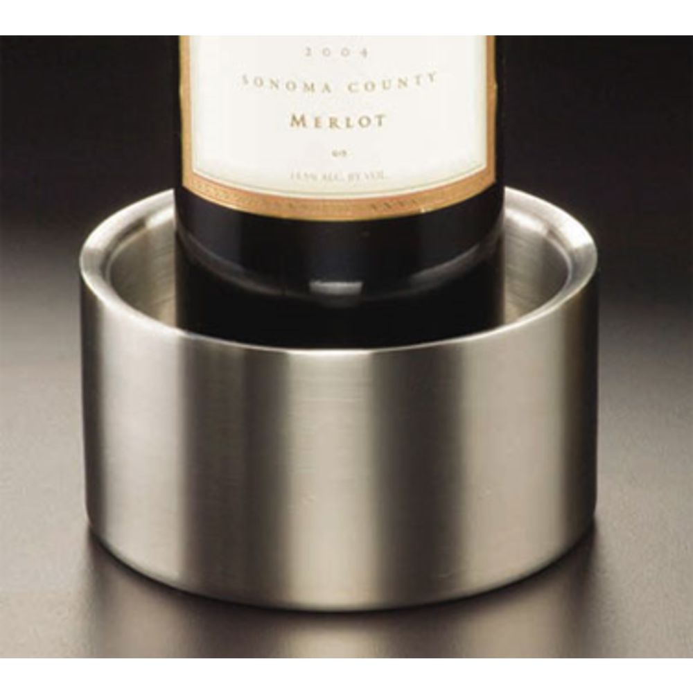 American Standard SW4 Bowl, Stainless Steel, Satin Finish, 17 oz., 4-3/4" dia. x 2-1/2"H, Round, Double Wall