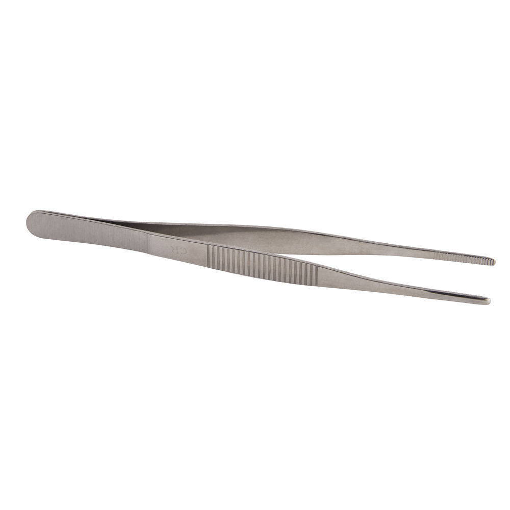 Cardinal Arcoroc CAP01, Stainless Steel Tweezers 6-1/4", Silver