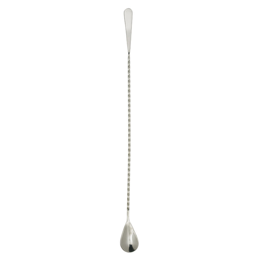 Cardinal - CAP05, Bar Spoon 15-3/4" Double Sided Paddle, 1 Unit, Silver