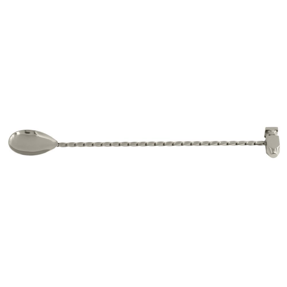 Cardinal - CAP08, Bar Spoon 15-3/4" Double Sided, 1 Unit, Stainless Steel