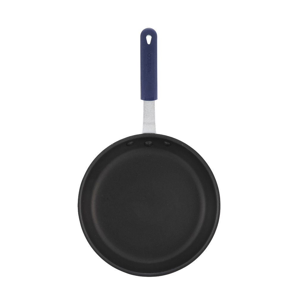 Winco AFP-10XC-H Gladiator Fry Pan, 10" dia., Silver
