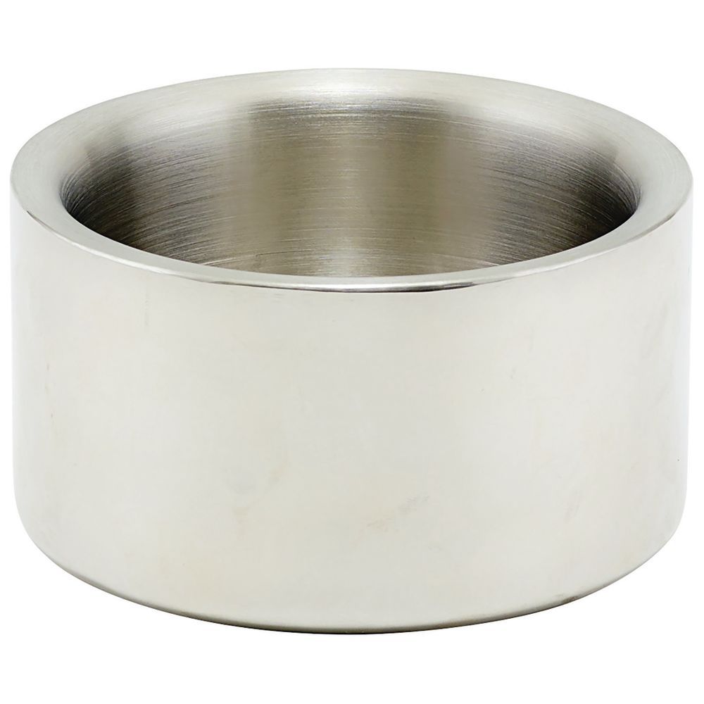 Winco DWCC-5 Wine Coaster, 4-5/8" dia. x 2-5/8"H, Round, Clear
