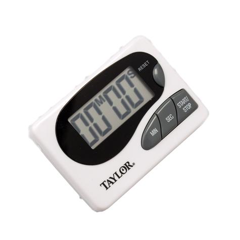 Taylor Precision 582721 6 Digital Timer - 100 Minute Timer