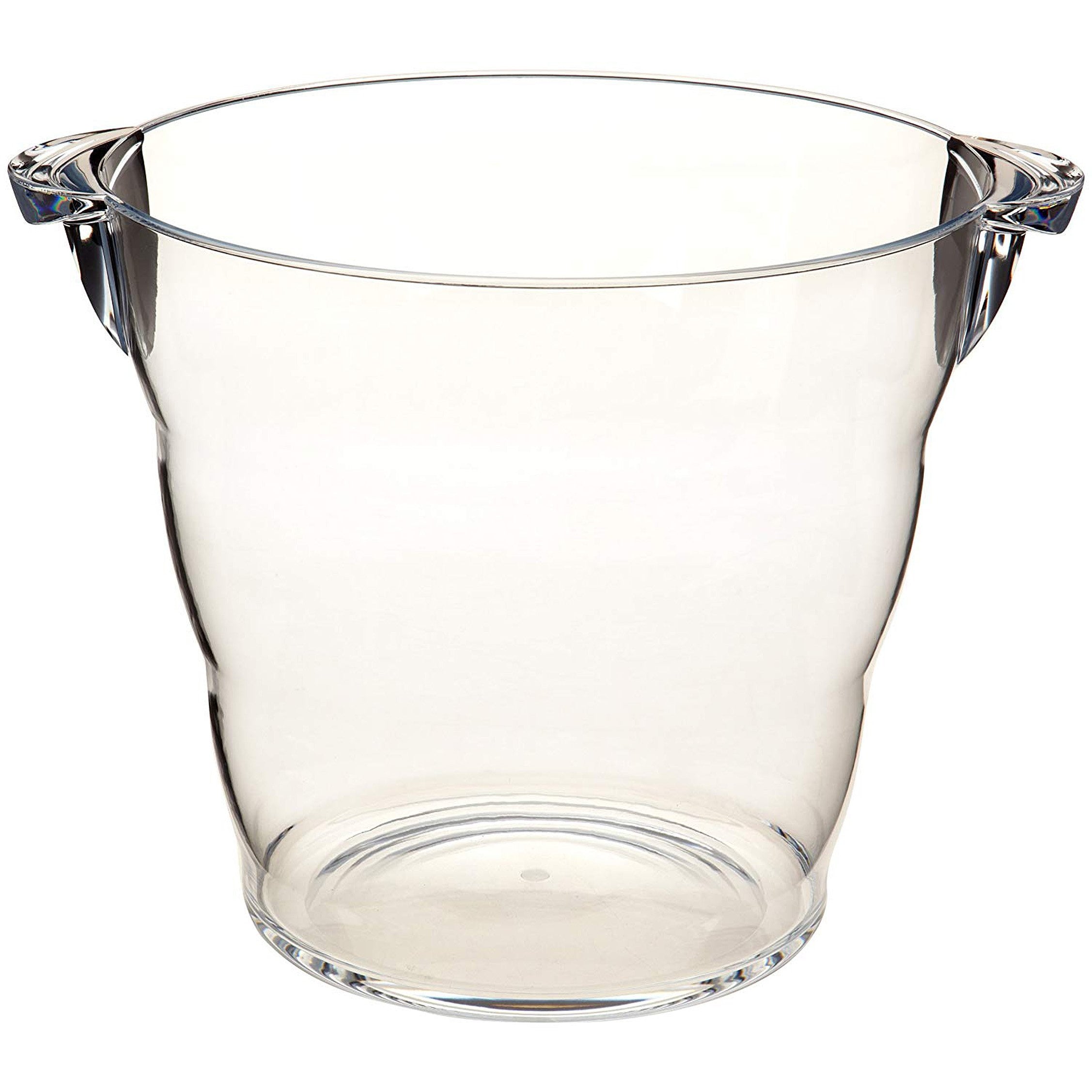 Acrylic store ice bucket