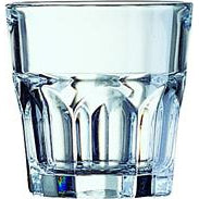 GRANITY 5.25 OZ. ROCKS old# 55058-Glassware-Arcoroc-KAF Bar Supplies