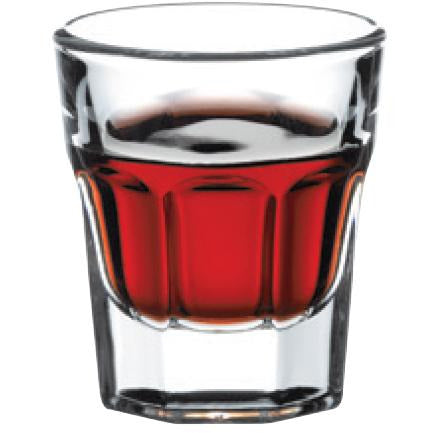 CASABLANCA Whiskey 1.25oz/36ml-Glassware-Browne-KAF Bar Supplies