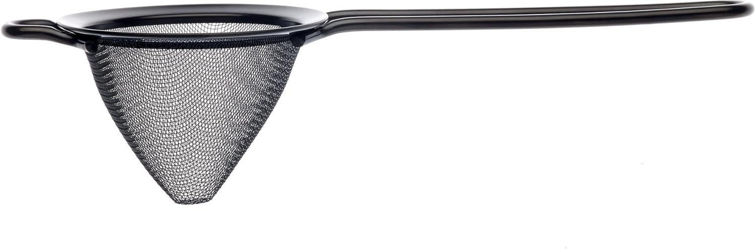 Barfly - M37025BK, Fine Mesh Strainer, 1 unit, Black