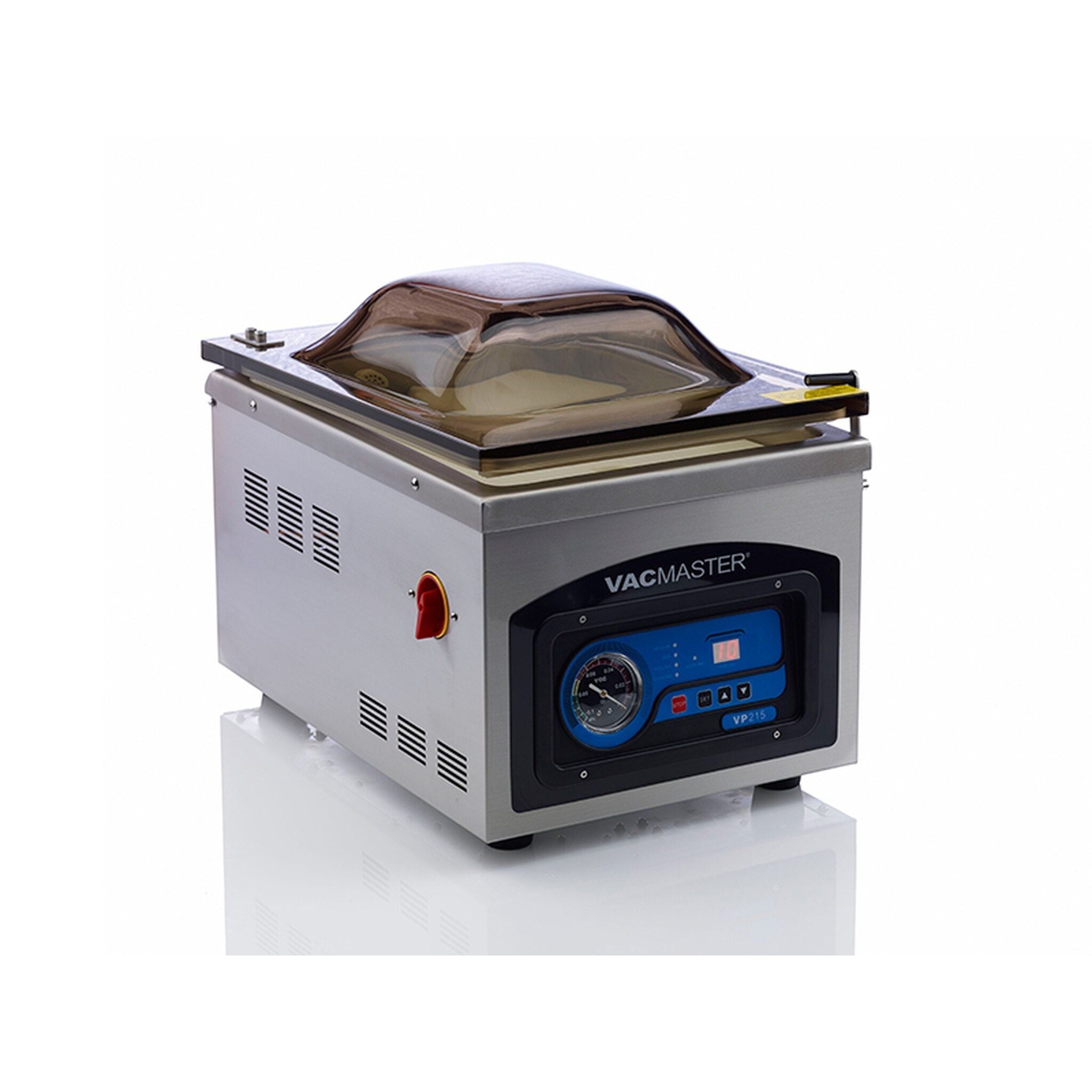 VacMaster - VP215 Chamber Vacuum Seale - 10" Seal Beam and 1/4 HP Pump - 110V