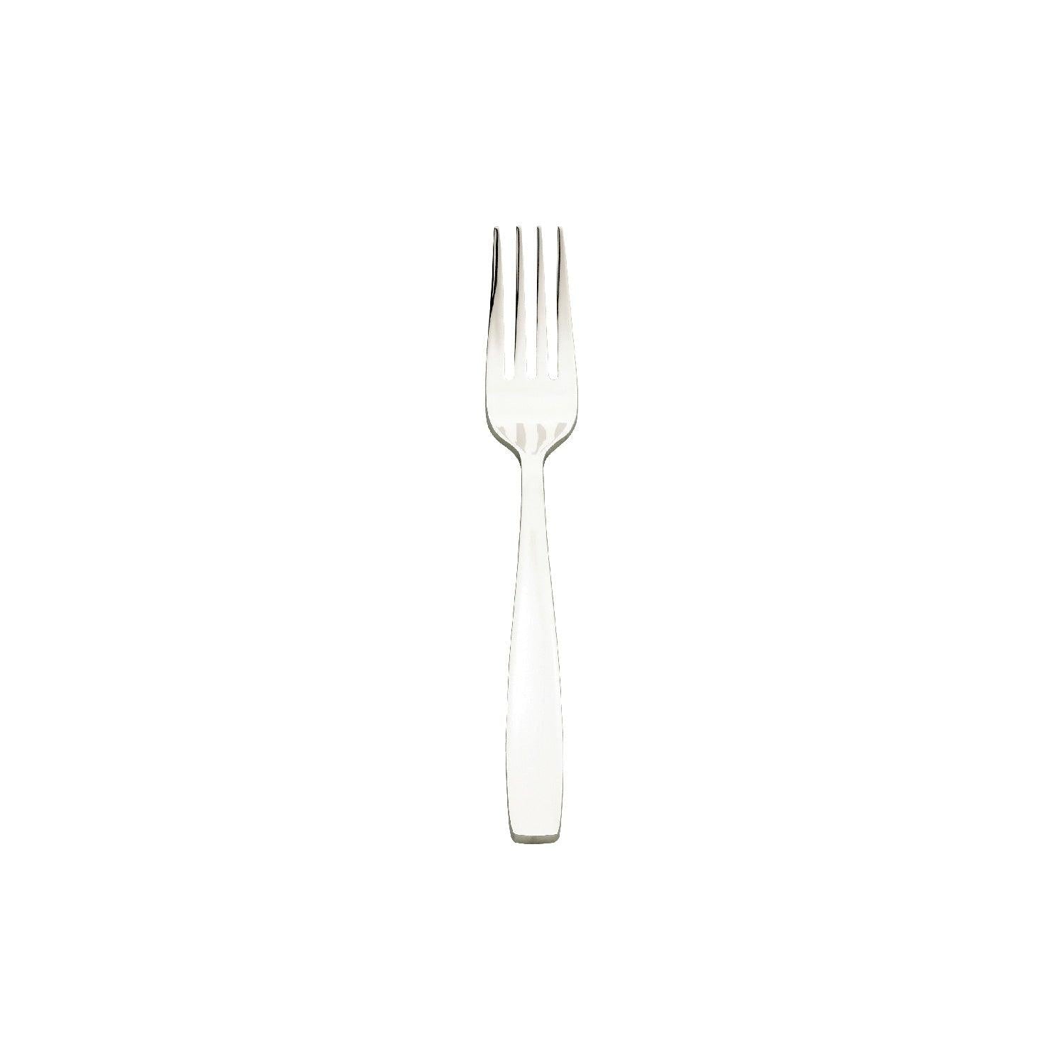 Browne 503005 8" Stainless Steel Modena European Fork - 12/Case