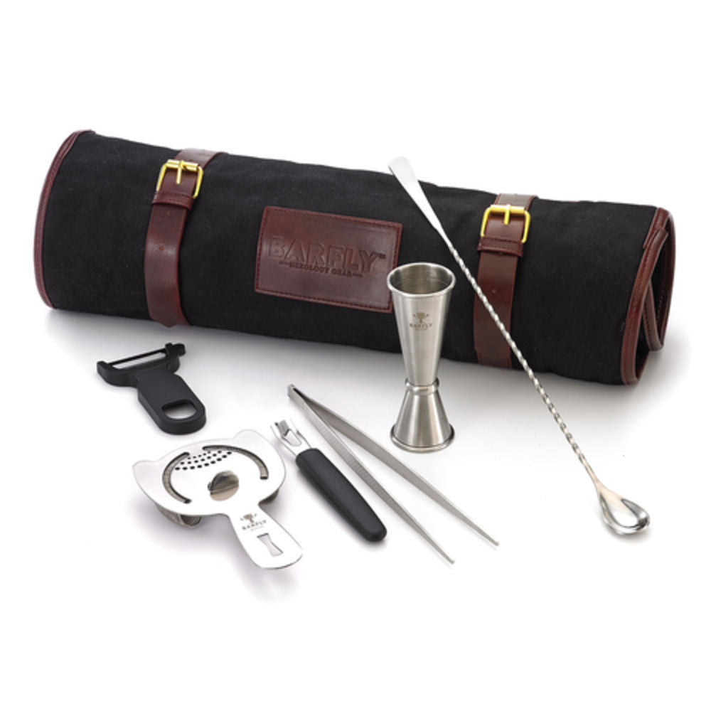 Barfly Essentials Set, Stainless Steel