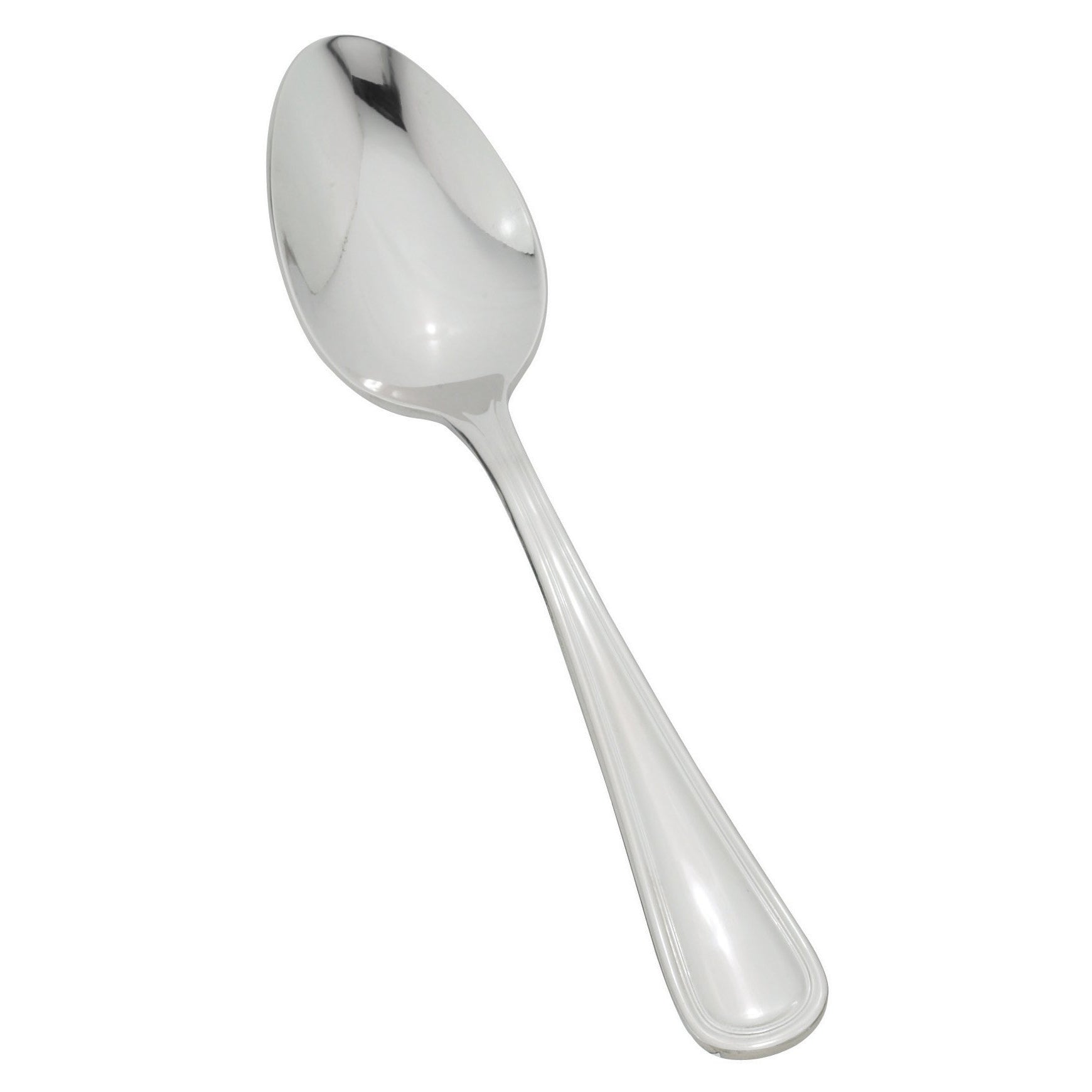 Shangarila Teaspoon, 18/8 Extra Heavyweight-Dinnerware-Winco-0030-01-KAF Bar Supplies