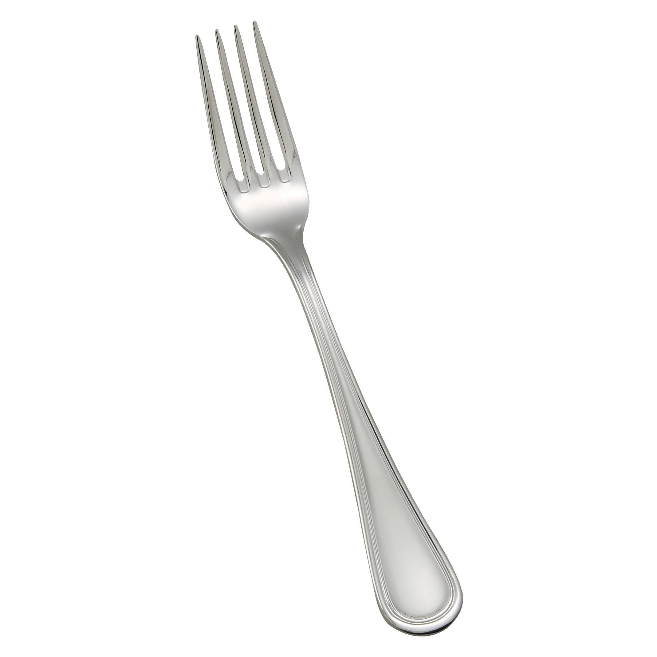 Shangarila Salad Fork, 18/8 Extra Heavyweight-Dinnerware-Winco-0030-06-KAF Bar Supplies