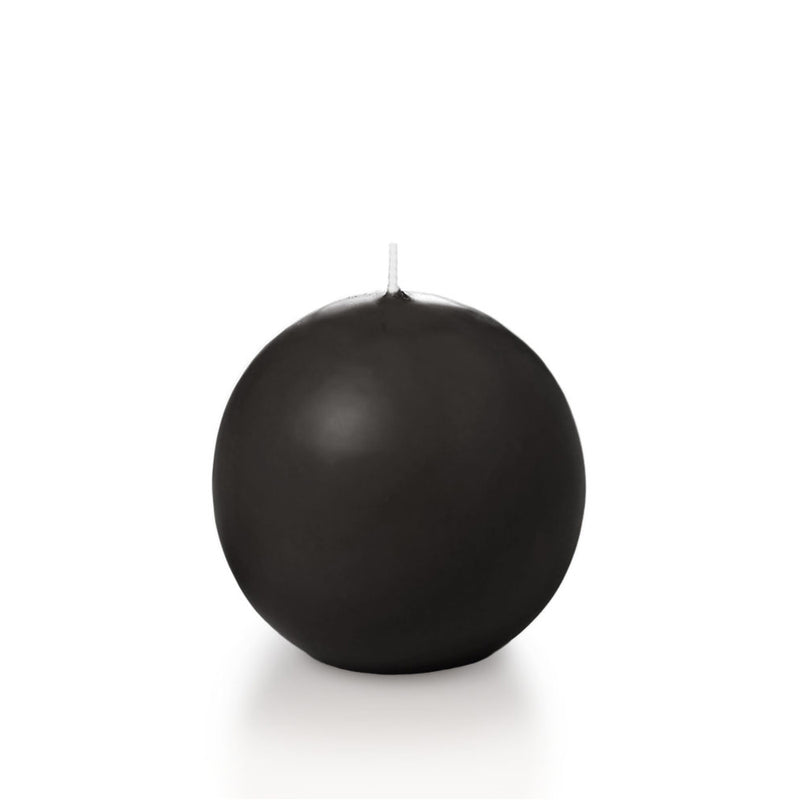 2.8"  Sphere / Ball Candles