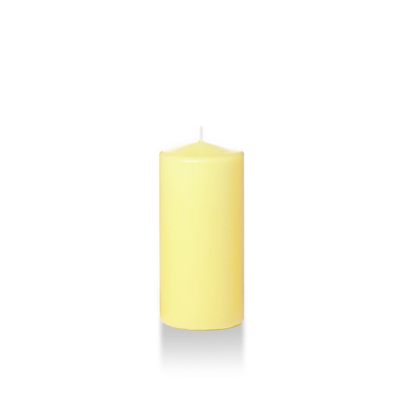 3" x 6"  Pillar Candles