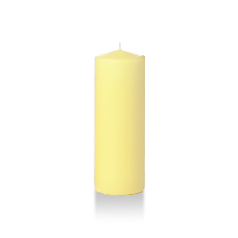 3" x 8"  Pillar Candles