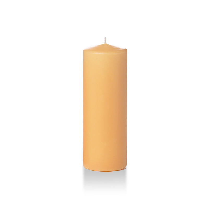 3" x 8"  Pillar Candles