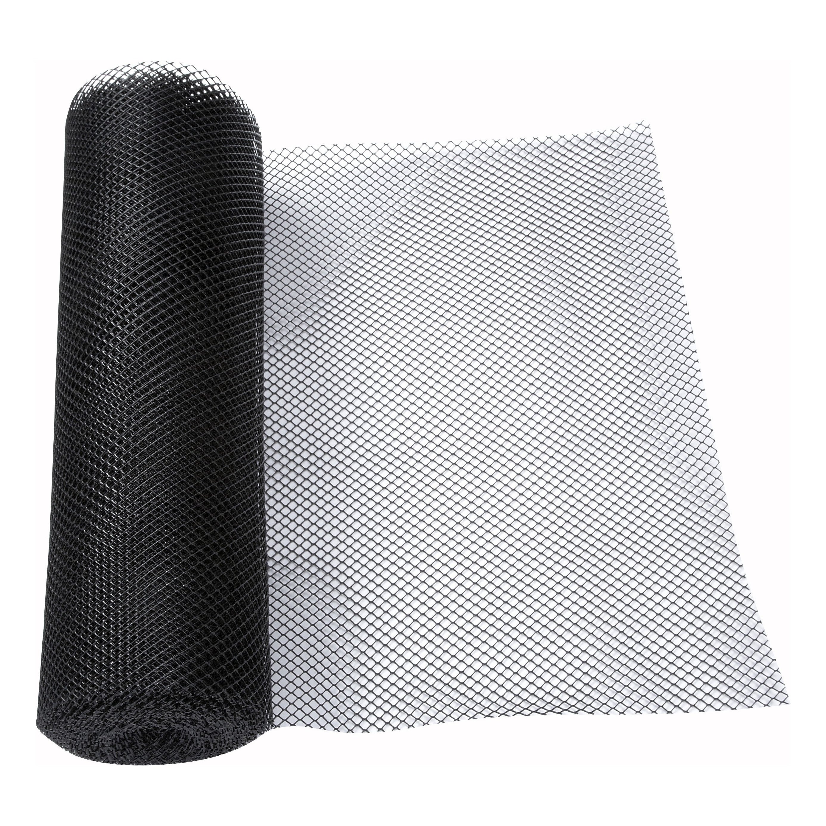 Bar Liner, 2' x 40', Black-Cleaning Supplies-Winco-BL-240K-KAF Bar Supplies