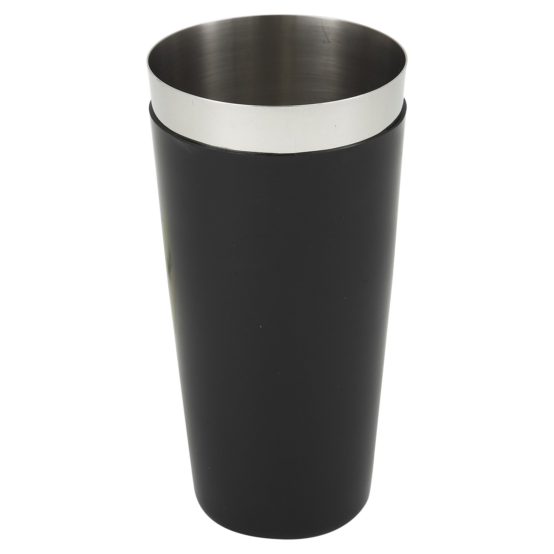 28oz Bar Shaker, PVC Coating, S/S-Bar Accessories-Winco-BS-28P-KAF Bar Supplies