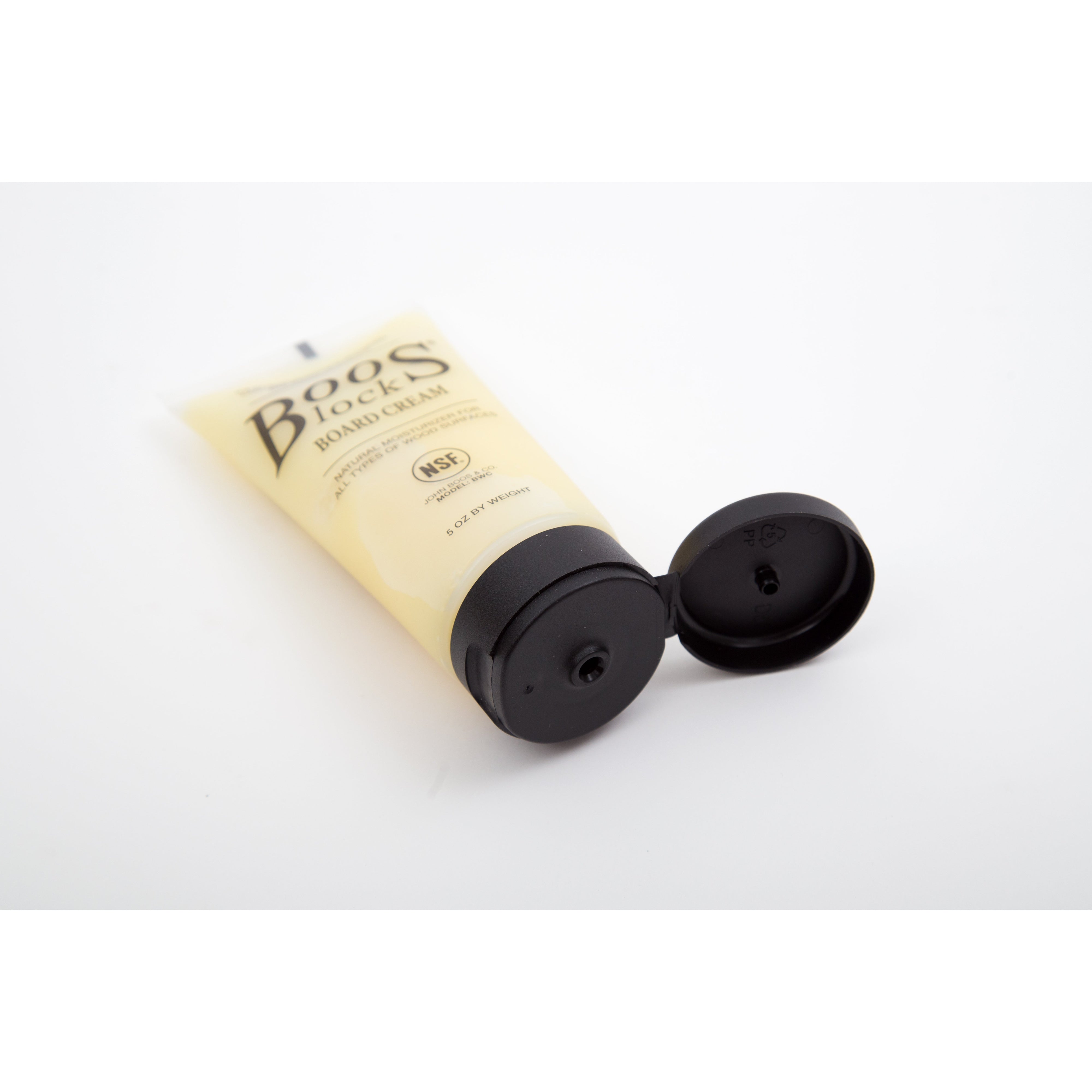 Boos Board Cream Butcher Block Maintenance-Kitchen Supplies-John Boos-BWC-KAF Bar Supplies