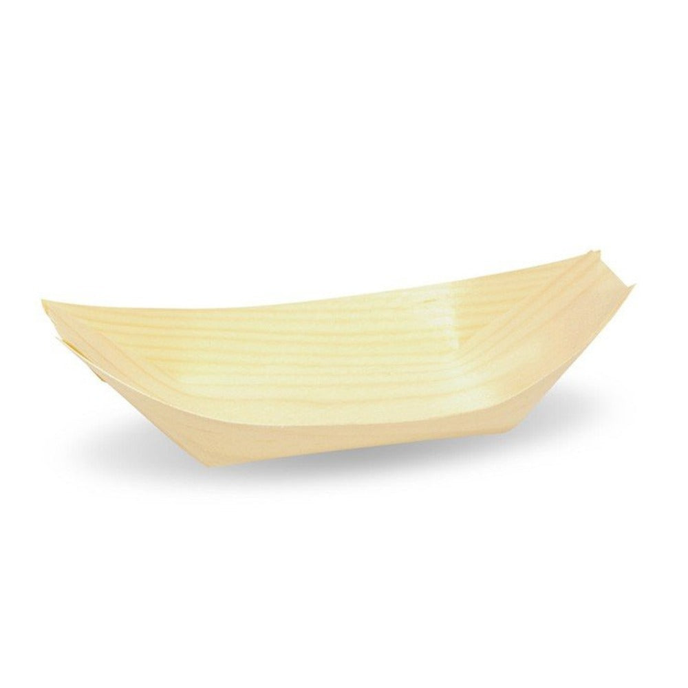 6.5" Servise Boat (200-Pack)-Dinnerware-FOH-DB0113NAW28-KAF Bar Supplies