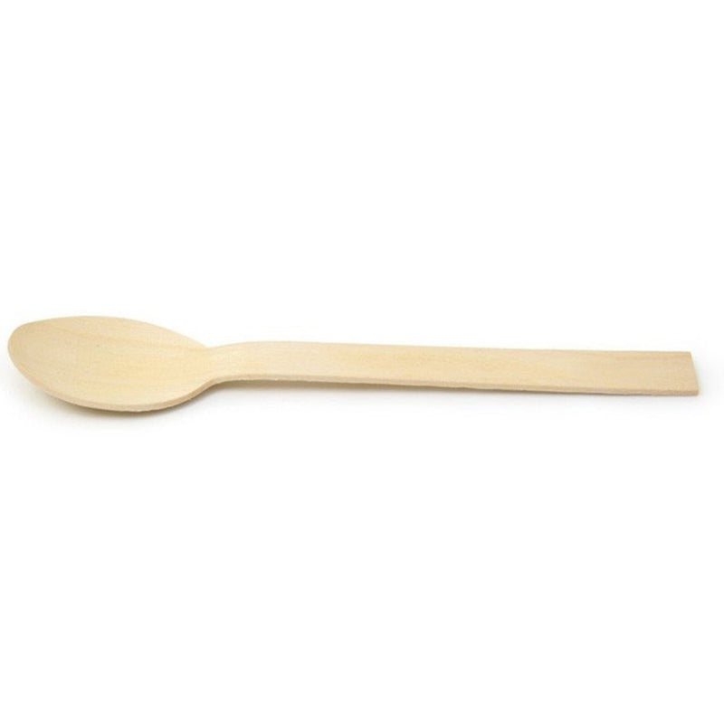 6.25" Servise Spoon (200-Pack)-Dinnerware-FOH-FSS015NAW28-KAF Bar Supplies
