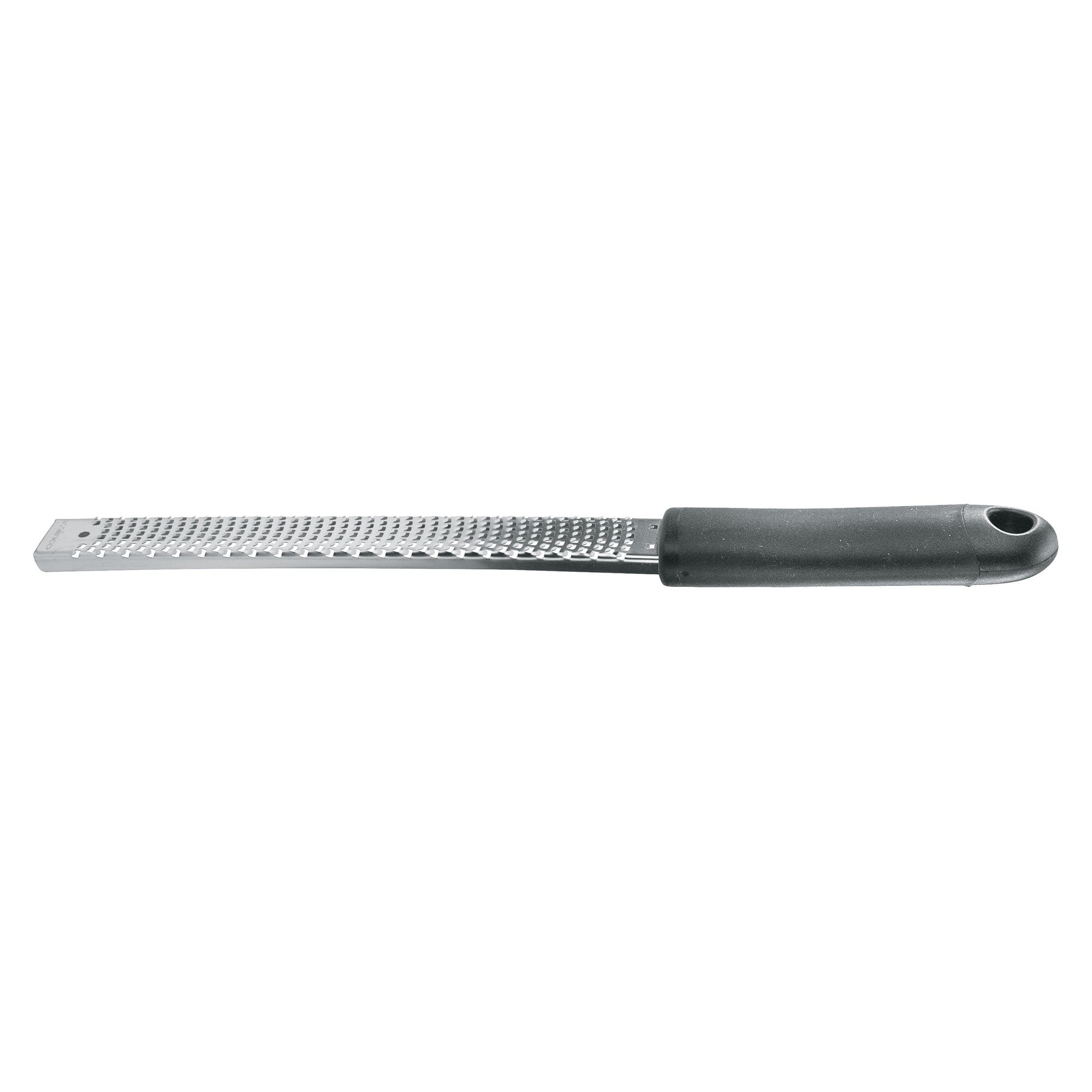 Grater w/Soft Grip Hdl, Fine, S/S-Bar Accessories-Winco-GT-105-KAF Bar Supplies