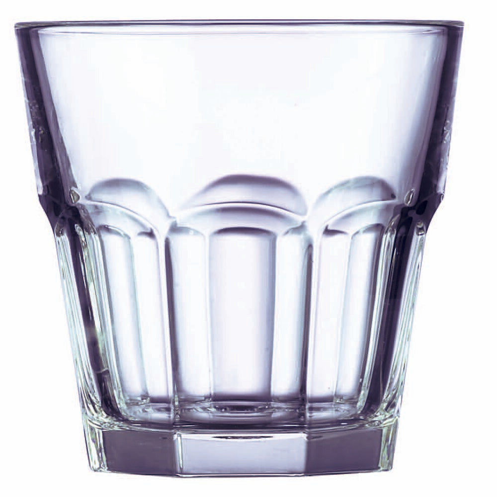 GOTHAM 8OZ ROCKS-Glassware-Arcoroc-KAF Bar Supplies