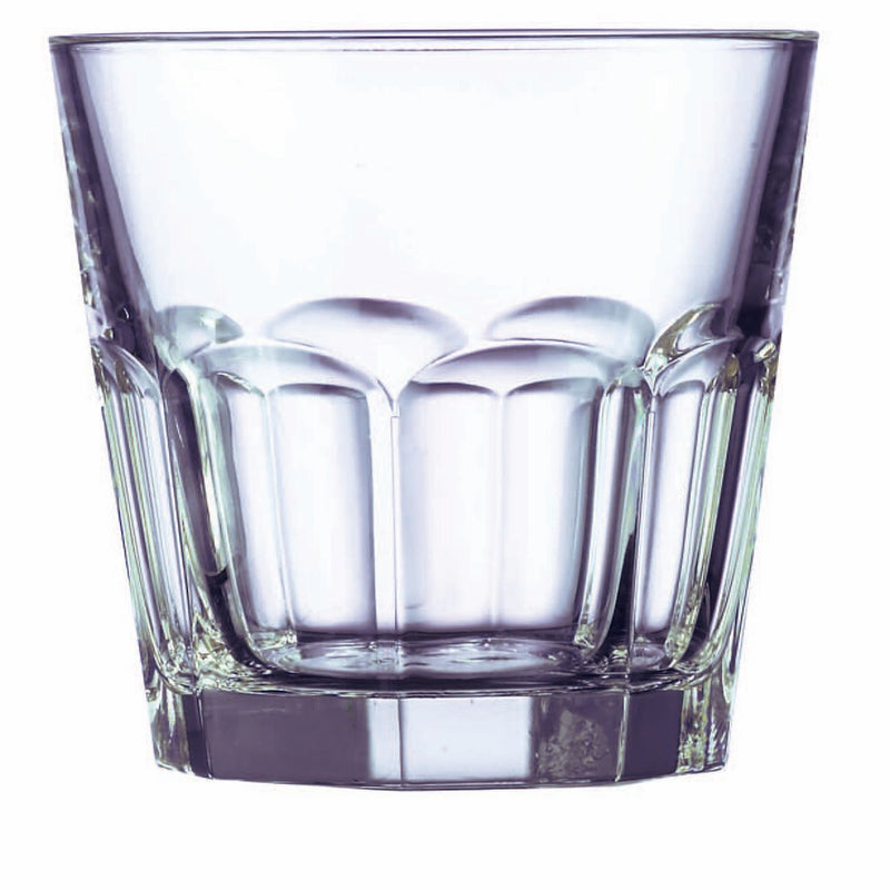 GOTHAM 9OZ ROCKS TA36-Glassware-Arcoroc-KAF Bar Supplies