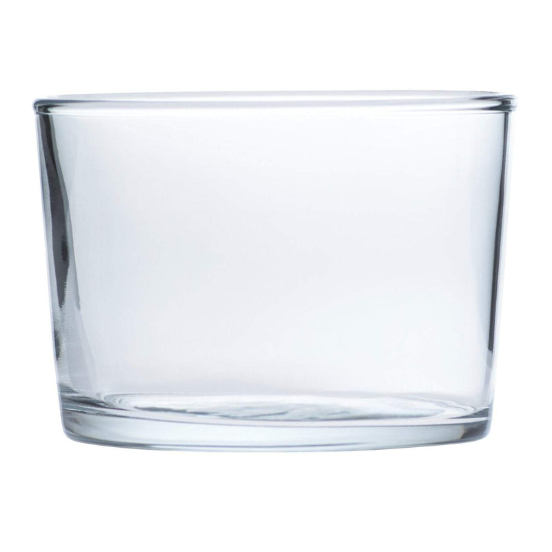 TEMPERED CHIQUITO OF TUMBLER 23-Glassware-Arcoroc-KAF Bar Supplies